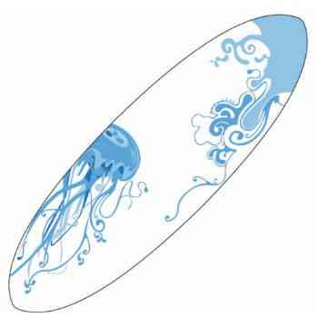 Pen Drive 4gb Fig Tabla Surf Medusa